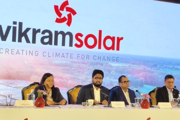 Vikram Solar Limited’s Initial Public Offering to open on Tuesday, August 19, 2025, price band set at ₹315/- to ₹332/- per Equity Share Vikram Solar Limited’s Initial Public Offering to open on Tuesday, August 19, 2025, price band set at ₹315/- to ₹332/- per Equity Share