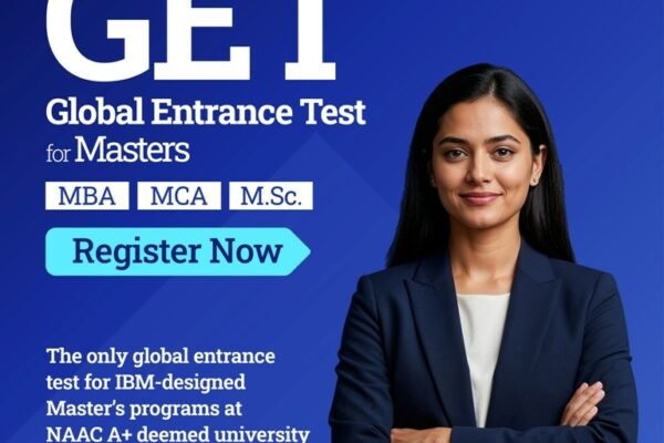 IBM announces registrations for its Global Entrance Test, a gateway to industry-aligned masters programs IBM announces registrations for its Global Entrance Test, a gateway to industry-aligned masters programs