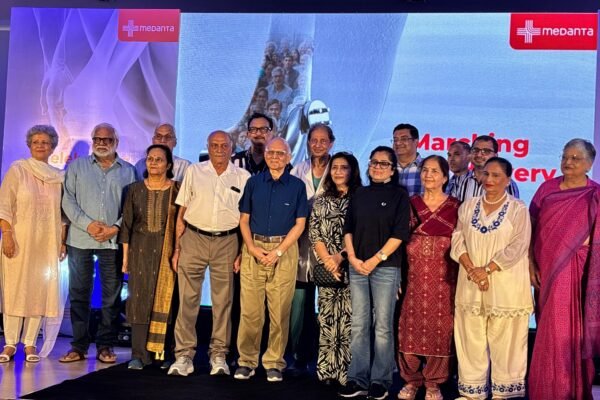 Dr. Ashok Rajgopal, Group Chairman – Medanta Institute of Musculoskeletal Disorders and Orthopaedics, completes 40,000 Knee Replacements, Reinforcing Brand’s Leadership in Orthopaedic Excellence Dr. Ashok Rajgopal, Group Chairman – Medanta Institute of Musculoskeletal Disorders and Orthopaedics, completes 40,000 Knee Replacements, Reinforcing Brand’s Leadership in Orthopaedic Excellence