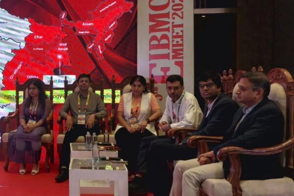 The Eastern India Hematology Group successfully hosted the 3rd Annual Conference of Eastern India Blood Marrow Cellular Therapy (EIBMCT 2025) The Eastern India Hematology Group successfully hosted the 3rd Annual Conference of Eastern India Blood Marrow Cellular Therapy