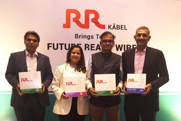 RR Kabel Launches a Series of Future Ready WiresTo Power the Homes of Tomorrow RR Kabel Launches a Series of Future Ready Wires To Power the Homes of Tomorrow
