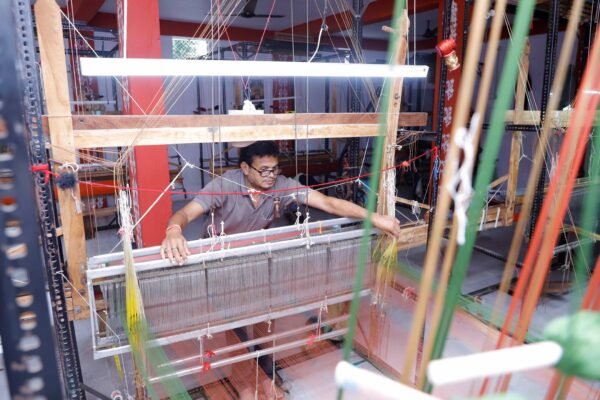 aneira champions authenticity and heritage with GI-tagged offerings this National Handloom Day
