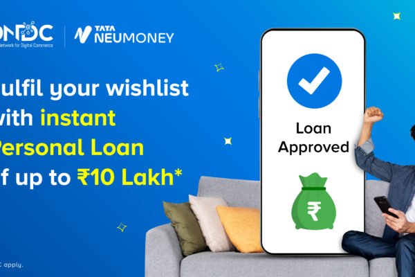 Tata Digital Leads Charge in Democratizing Credit on ONDC Network Tata Digital Leads Charge in Democratizing Credit on ONDC Network