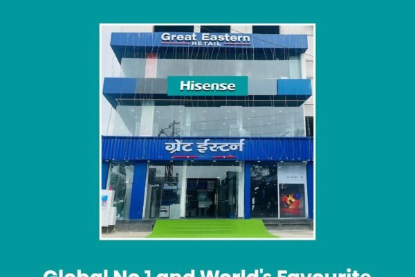 Hisense India Strengthens Retail Footprint with Great Eastern Retail Partnership Hisense India Strengthens Retail Footprint with Great Eastern Retail Partnership