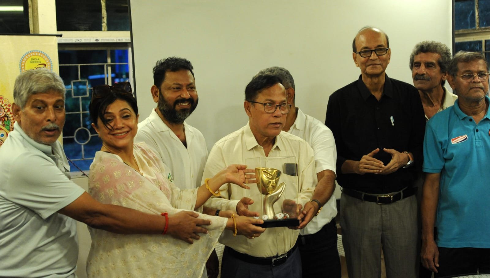 Sharad Srijoni Samman & Khushee Initiative: Celebrating Creativity and Compassion This Durga Puja