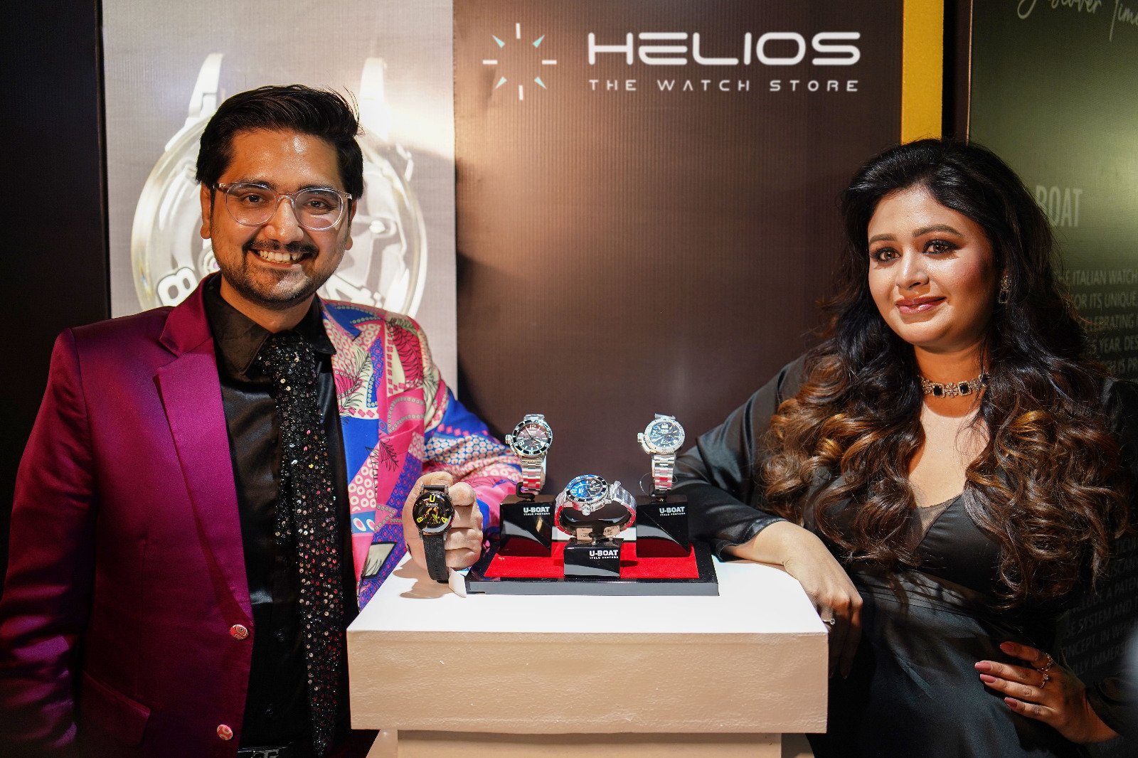 Helios unveils festive line-up with 14 global brands at an exclusive event