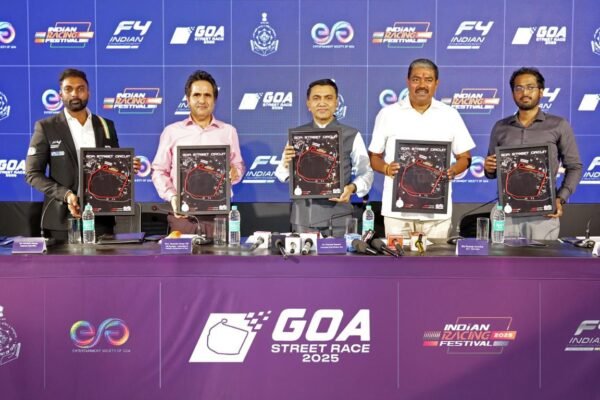 Dr. Pramod Sawant Announces GOA STREET RACE 2025