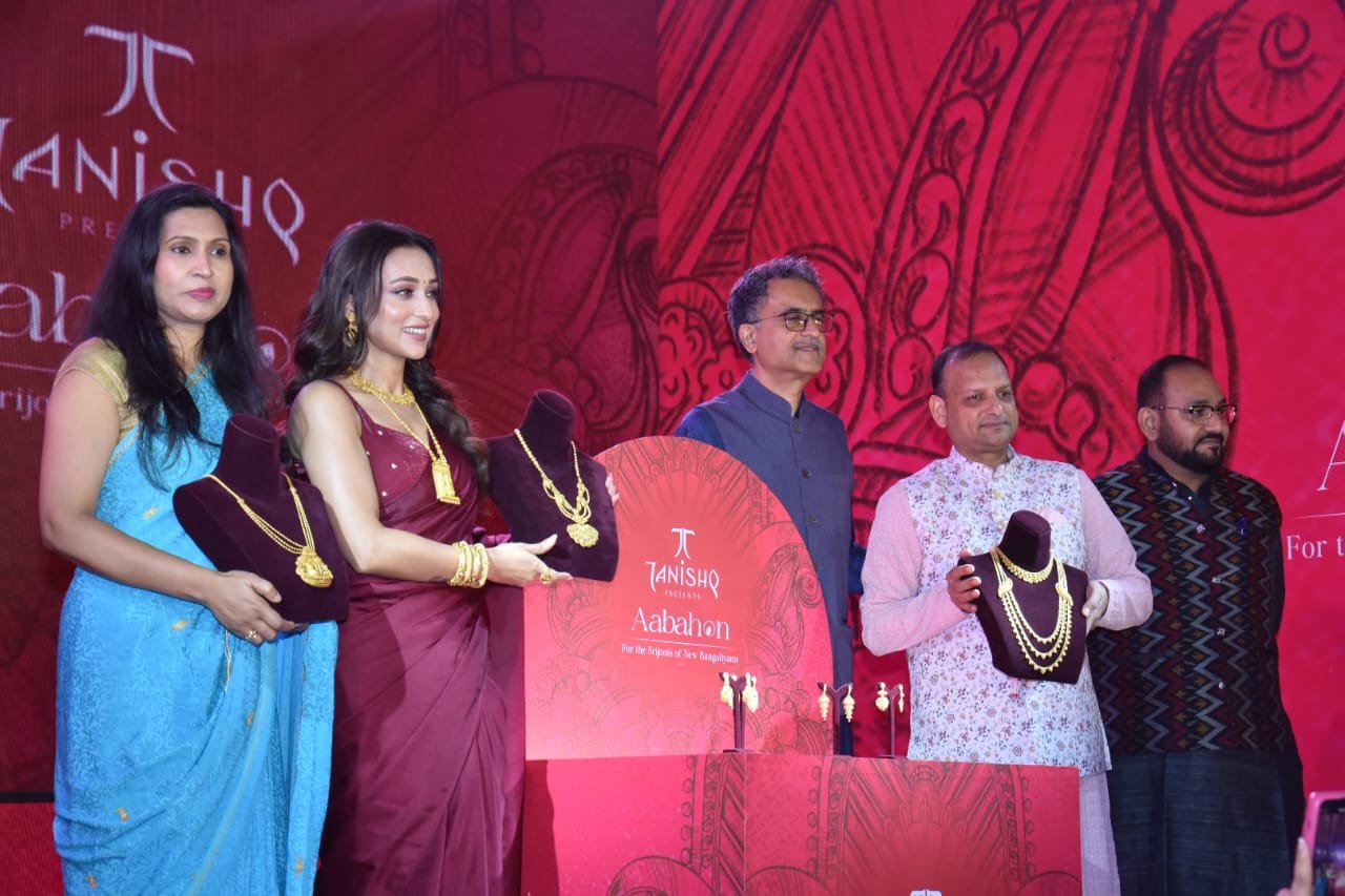Aabahon by Tanishq: Where Bengal’s Soul Meets Festive Splendour