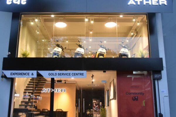 Ather Energy crosses 500+ Experience Centres in India, accelerating nationwide expansion