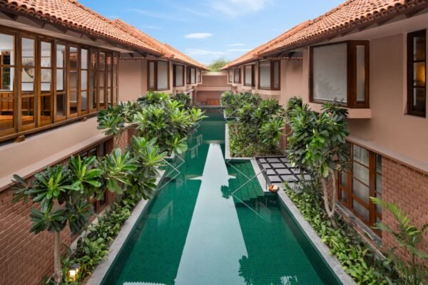 TAJ GANGA KUTIR RESORT & SPA OPENS DOORS IN RAICHAK, WEST BENGAL