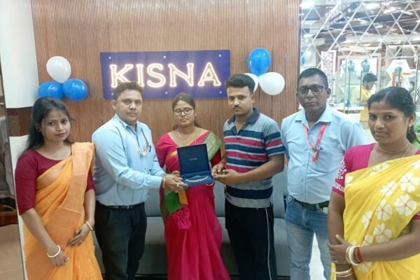 India’s Popular Brand KISNA Diamond and Gold Jewellery Now Available in Purba Medinipur India’s Popular Brand KISNA Diamond and Gold Jewellery Now Available in Purba Medinipur