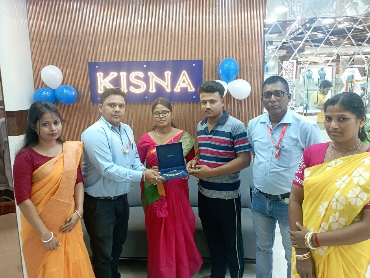 India’s Popular Brand KISNA Diamond and Gold Jewellery Now Available in Purba Medinipur