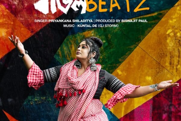 বাউল Beatz:Where Priyankana’s Voice Meets Bengal’s Folk Spirit