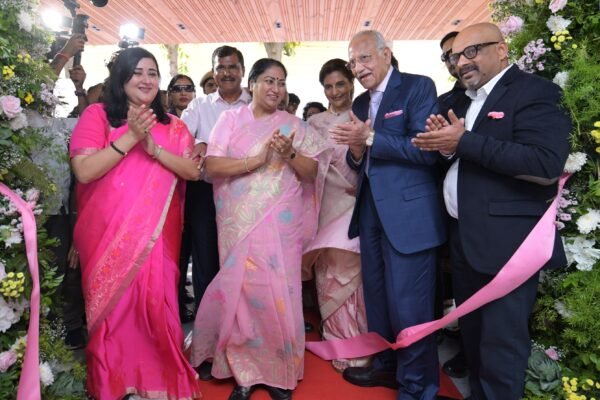 Hon’ble CM of Delhi, Smt Rekha Gupta Inaugurates Apollo Athenaa