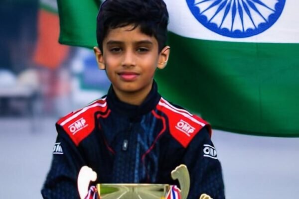 GIIS Whitefield Student Clinches International Karting Title at Rotax Max Challenge Thailand 2025