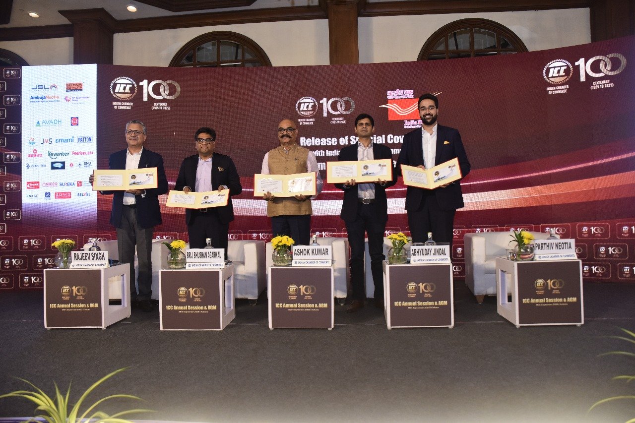 AI and Innovation Take Centre Stage at ICC’s 97th AGM as Brij Bhushan Agarwal Takes Charge as ICC President