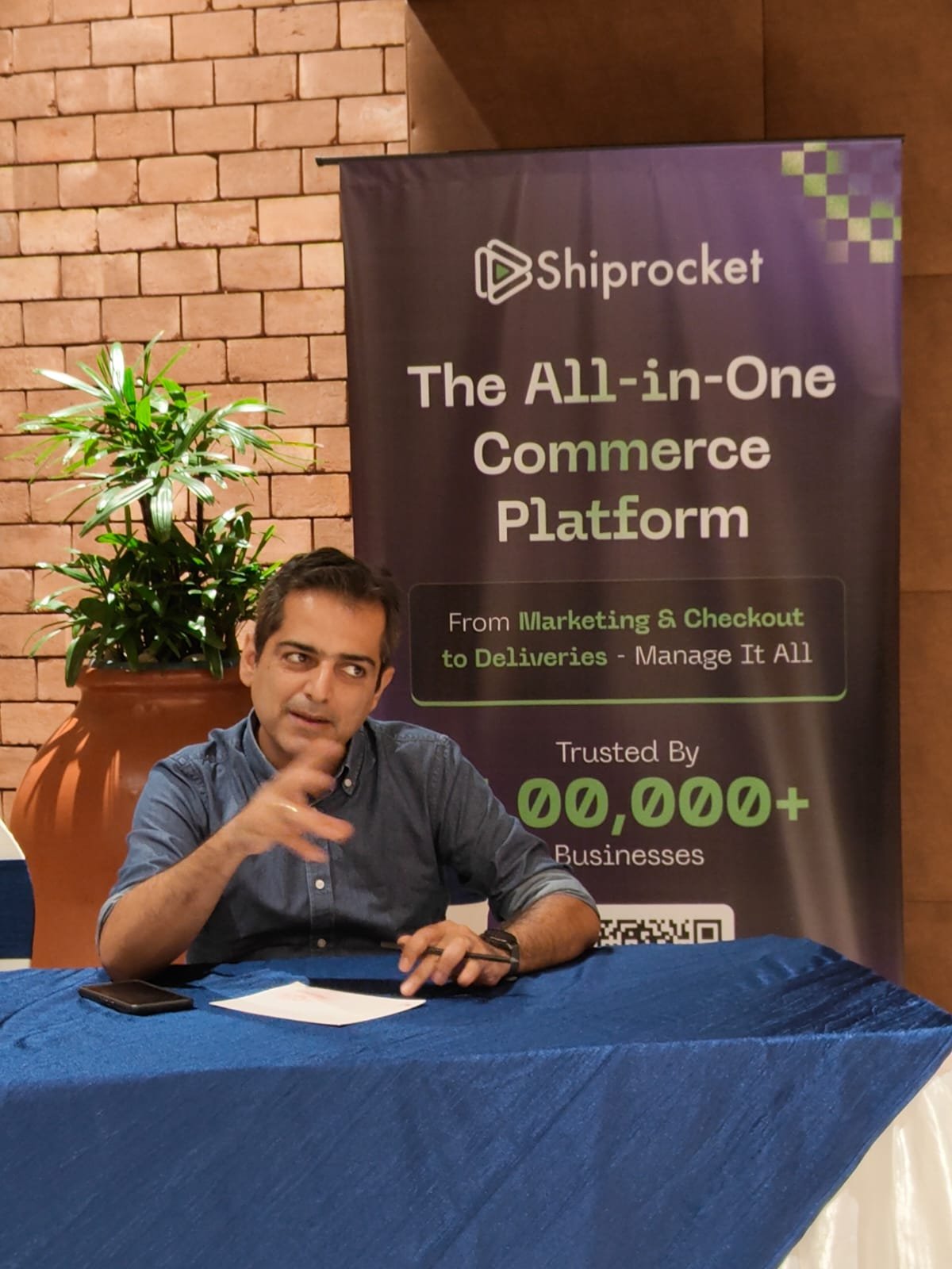 Shiprocket Yatra 2025 - Enabling MSMEs' growth in West Bengal through e-commerce empowerment