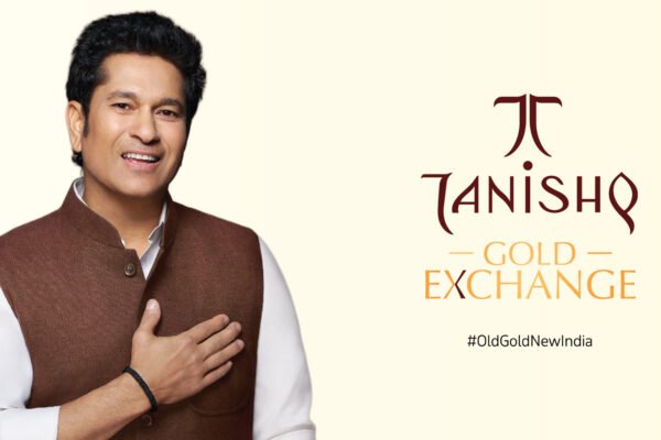Tanishq and Sachin Tendulkar Champion ‘Gold Exchange Initiative’ for a Self-Reliant India