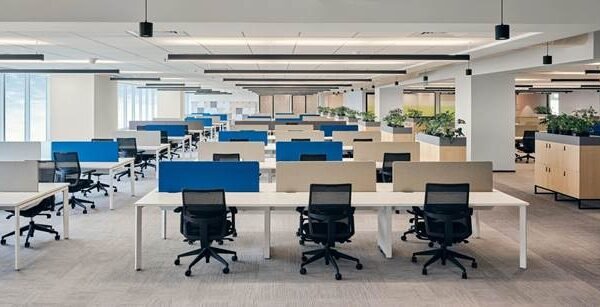 India’s Office and Workspace Real Estate Set to Gain from Recent GST Cuts on Construction Materials and Cement