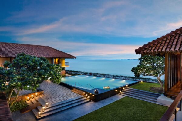 ‘Taj Ganga Kutir Resort & Spa’ will give you a royal tour experience in Raichak TAJ GANGA KUTIR RESORT & SPA OPENS DOORS IN RAICHAK, WEST BENGAL