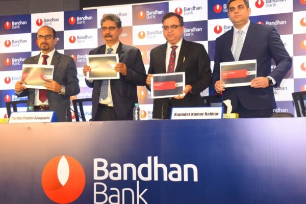 Bandhan Bank’s total business grows 9% to 2.98 lakh crore