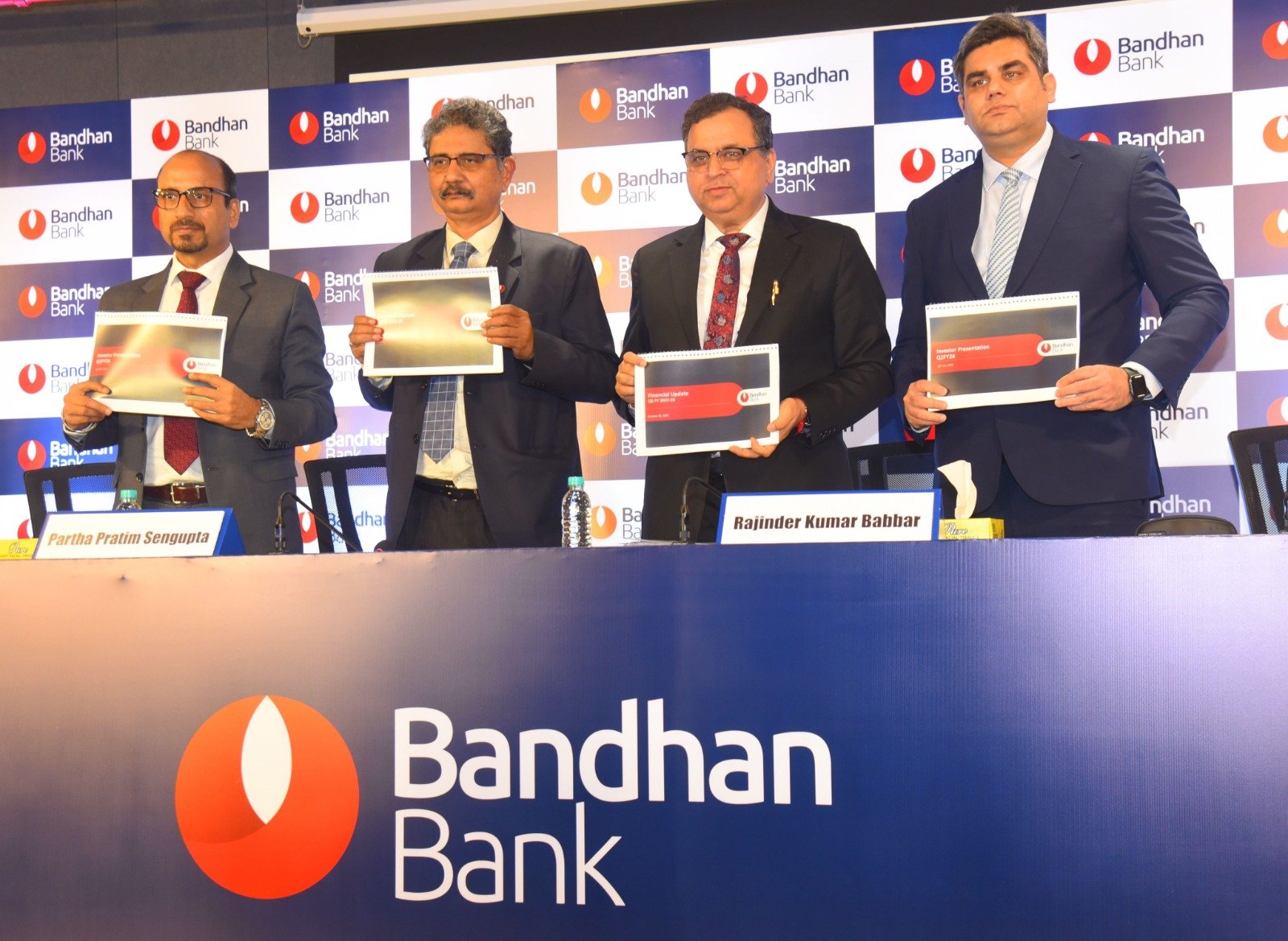 Bandhan Bank’s total business grows 9% to 2.98 lakh crore