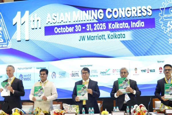 MGMI organises 11th Asian Mining Congress & International Mining, Equipment & Minerals Exhibition
