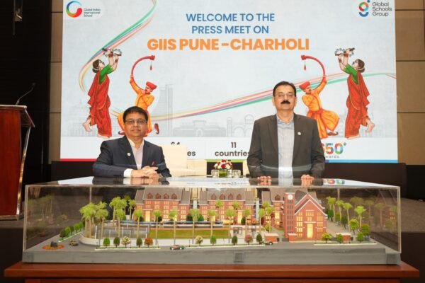 Third Campus for Global Indian International School in Pune Third Campus for Global Indian International School in Pune