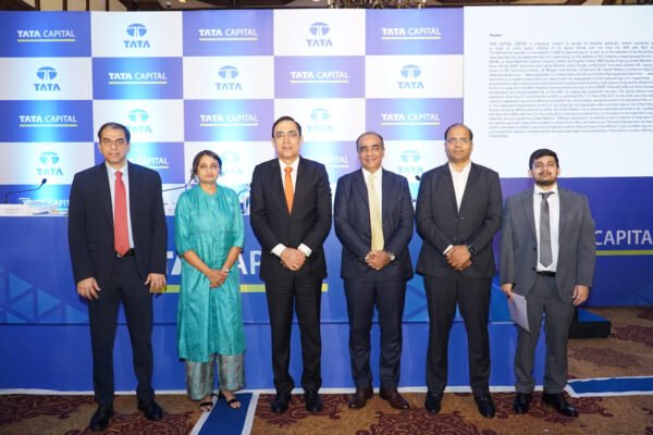Tata Capital Limited’s Initial Public Offer to open on Monday, October 6, 2025