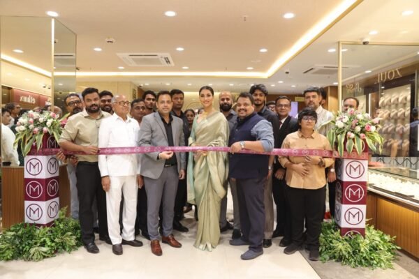 Malabar Gold & Diamonds Launches Their First Showroom In Durgapur,The 5th In West Bengal Malabar Gold & Diamonds Launches Their First Showroom In Durgapur, The 5th In West Bengal