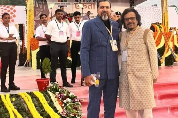 Eternal Sounds Co-Presents ‘Loha Purush Namastyubhyam’ - A Grand Musical Tribute at Ekta Diwas 2025 presided over by Narendra Modi