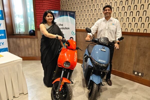 Kolkata Goes Electric — BLive EZY Launches 5,000 EV Drive to Power the City’s Deliveries