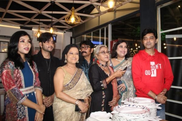 "Half Moon Entertainment" presents ‘Ananta Prem’ and ‘Jodi Bolte Bhalobasi’