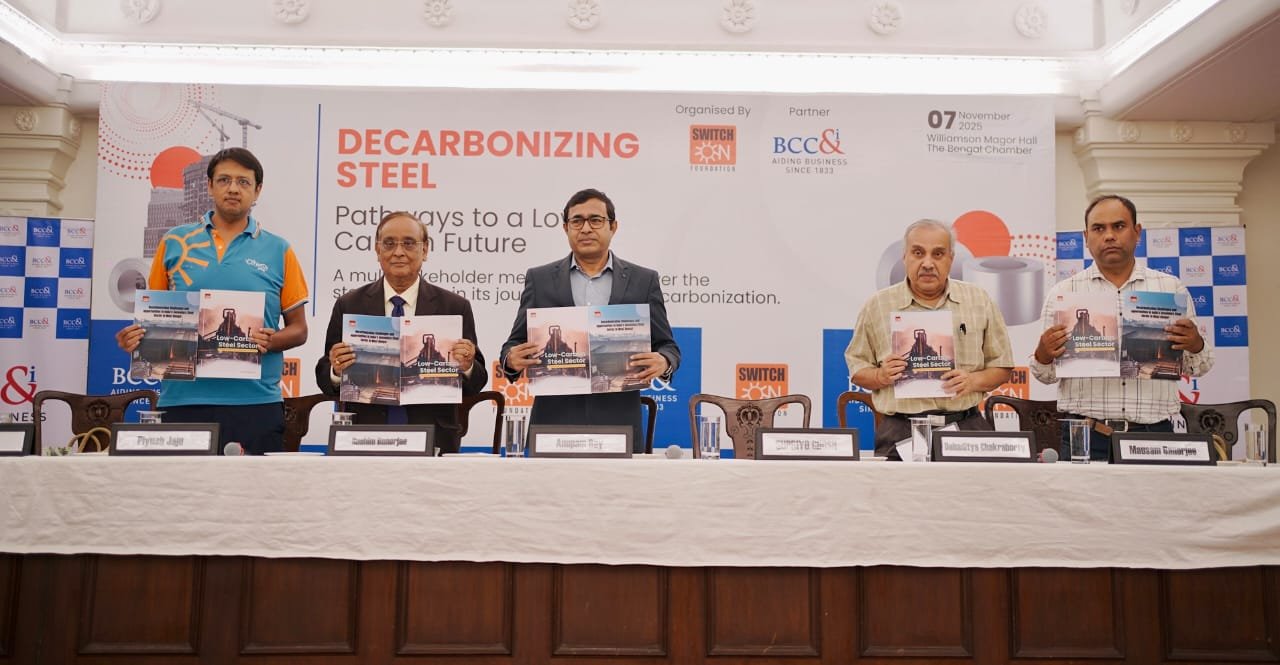 Decarbonizing Steel: Pathways to a Low-Carbon Future