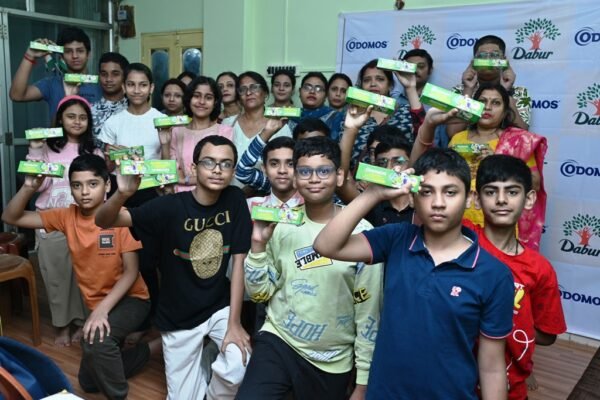 Dabur Odomos Pledges to Make India #DengueFree