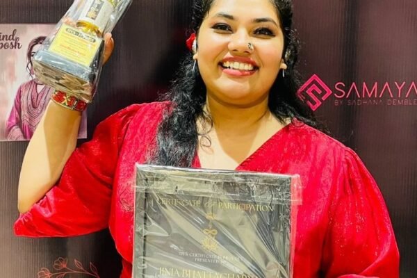 Shiny Things by Jinia: A Luxury Evolution by Visionary Entrepreneur & Healer, Jinia Bhattacharya