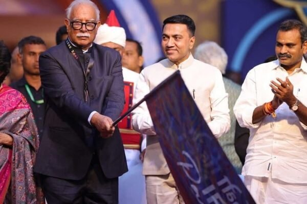 IFFI 2025 Kicks Off with Historic Carnival Parade