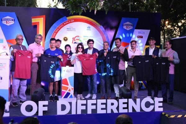 Record-Breaking Registrations Continue as Excitement Builds for the 10th Tata Steel World 25K Countdown