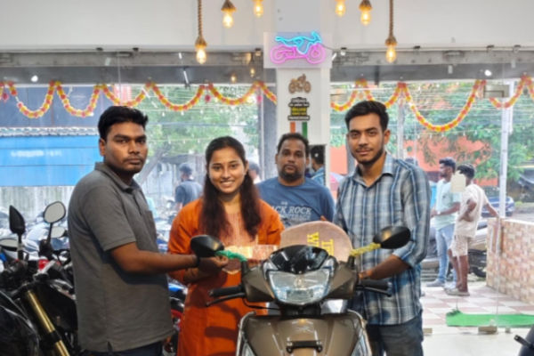 HDB Financial Services Empowers Dreams in Kolkata: Ankita’s Journey to Independence