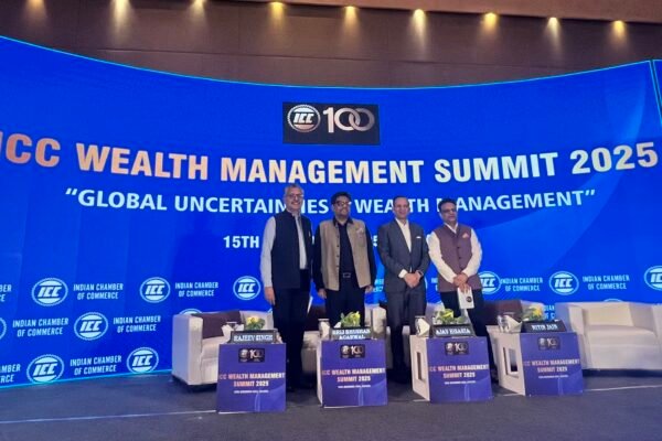India at ‘Defining Moment’, Must Deepen Reforms, Says Ajay Bisaria, Former Diplomat at ICC Wealth Management Summit