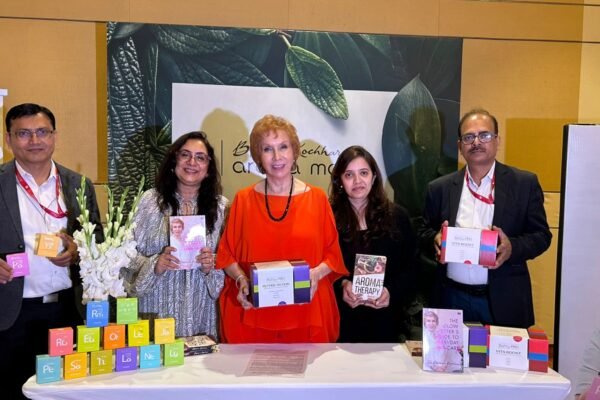 Timeless Ritual, now in a New Look: Aroma Magic Relaunches Its Signature Essential Oils and Introduces Peptide Potion & Vita Boost for Salon Professionals