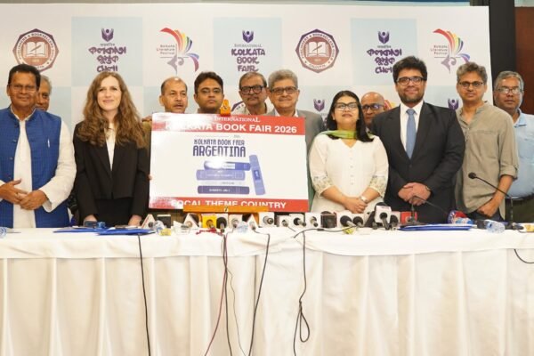 49th International Kolkata Book Fair 2025।। 3 November 2025