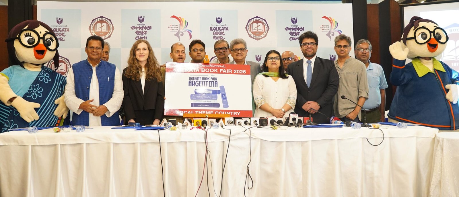 49th International Kolkata Book Fair 2025।। 3 November 2025