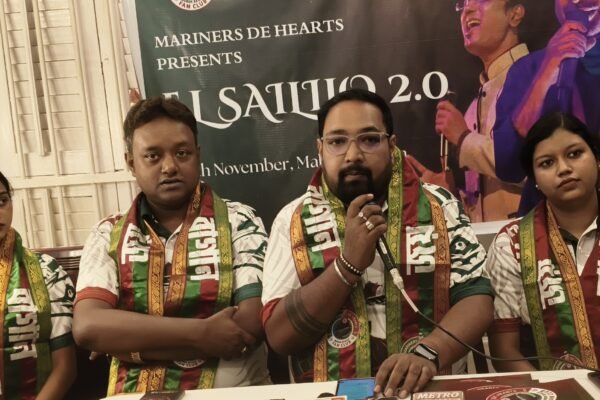The musical show 'Ei Sailijo 2.0' is going to be staged at Mahajati Sadan