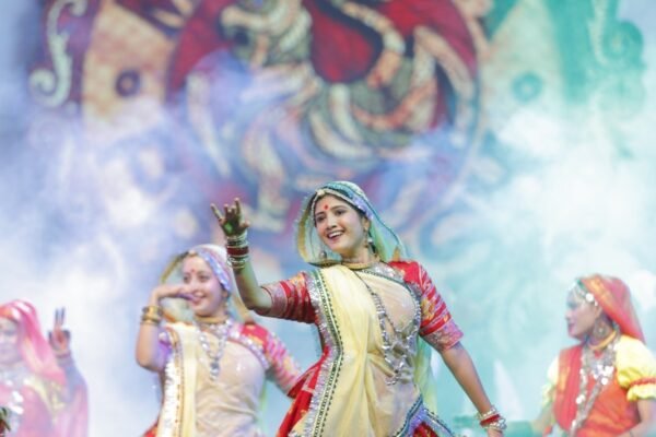 Grand Celebration of Madhya Pradesh Day at Statue of Unity, Kevadia