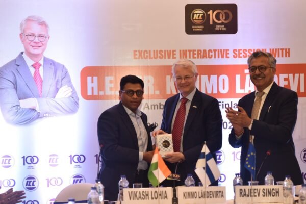 India to Host Global Circular Economy Forum for the First Time: Finland Envoy