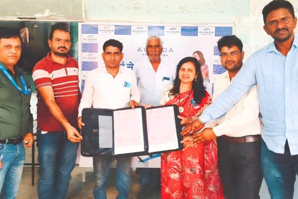 Avaada Foundation bats for Women’s Cricket in Rajasthan, signs MoU with U-17/19 Girls’ Cricket Team