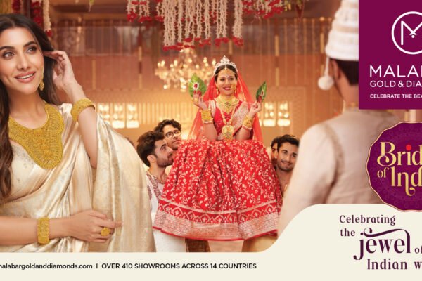 Malabar Gold & Diamonds Unveils Grand 15th Edition of ‘Brides of India’ Campaign, Celebrating India’s Diverse Bridal Heritage