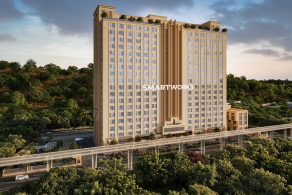 Smartworks Signs Agreement for the World’s Largest Flexible Workspace Campus