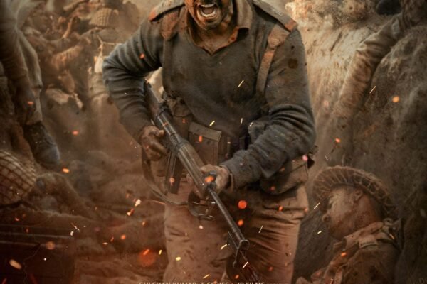 A New Chapter of Bravery Begins: Varun Dhawan’s First Look from Border 2 Unveiled